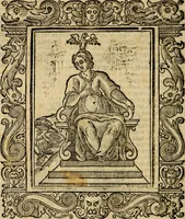 An illustration from Geroglifici morali (1626)