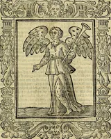 An illustration from Geroglifici morali (1626)