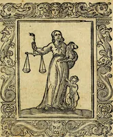 An illustration from Geroglifici morali (1626)