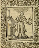 An illustration from Geroglifici morali (1626)