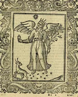 An illustration from Geroglifici morali (1626)