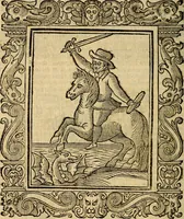 An illustration from Geroglifici morali (1626)