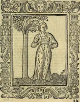 An illustration from Geroglifici morali (1626)