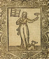 Picture 43 of 48 from Geroglifici morali (1626), leaf 487