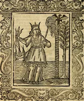 An illustration from Geroglifici morali (1626)