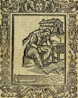 An illustration from Geroglifici morali (1626)