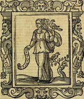 An illustration from Geroglifici morali (1626)