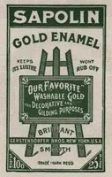 Picture 6 of 8 from Sapolin varnishes : enamels, japans, driers. (1920), leaf 14