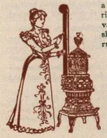 An illustration from Sapolin varnishes : enamels, japans, driers. (1920)