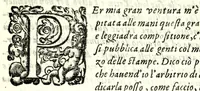 An illustration from Gervsalemme cattiva : tragedia (1623)