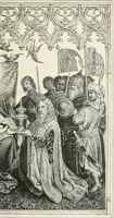 An illustration from Geschichte der christlichen Malerei (1887)