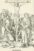 An illustration from Geschichte der christlichen Malerei (1887)