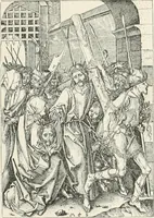 An illustration from Geschichte der christlichen Malerei (1887)
