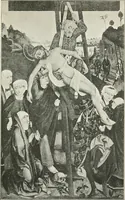 An illustration from Geschichte der christlichen Malerei (1887)