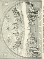 An illustration from Geschichte der christlichen Malerei (1887)
