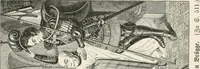 An illustration from Geschichte der christlichen Malerei (1887)