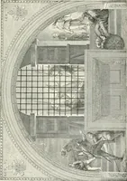 An illustration from Geschichte der christlichen Malerei (1887)