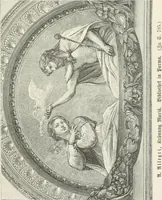 An illustration from Geschichte der christlichen Malerei (1887)