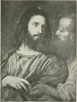 An illustration from Geschichte der christlichen Malerei (1887)