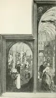 An illustration from Geschichte der christlichen Malerei (1887)