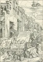 An illustration from Geschichte der christlichen Malerei (1887)