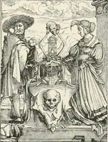 An illustration from Geschichte der christlichen Malerei (1887)