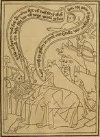 An illustration from Geschichte der Buchdruckerkunst in ihrer Entstehung und Ausbildung (1840)