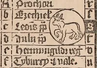 Picture 32 of 73 from Geschichte der Buchdruckerkunst in ihrer Entstehung und Ausbildung (1840), leaf 126