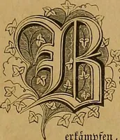 Picture 2 of 73 from Geschichte der Buchdruckerkunst in ihrer Entstehung und Ausbildung (1840), leaf 14