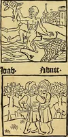 An illustration from Geschichte der Buchdruckerkunst in ihrer Entstehung und Ausbildung (1840)