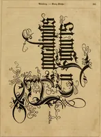 An illustration from Geschichte der Buchdruckerkunst in ihrer Entstehung und Ausbildung (1840)