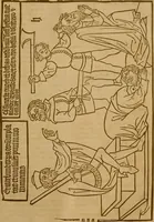 An illustration from Geschichte der Buchdruckerkunst in ihrer Entstehung und Ausbildung (1840)