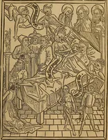 An illustration from Geschichte der Buchdruckerkunst in ihrer Entstehung und Ausbildung (1840)