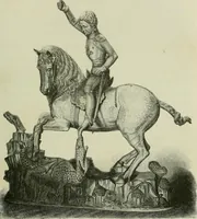 An illustration from Geschichte der deutschen Plastik (1800)