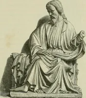 An illustration from Geschichte der deutschen Plastik (1800)