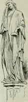An illustration from Geschichte der deutschen Plastik (1800)