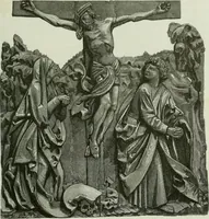 An illustration from Geschichte der deutschen Plastik (1800)
