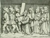 An illustration from Geschichte der deutschen Plastik (1800)