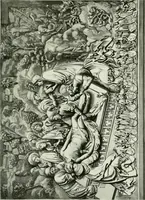 An illustration from Geschichte der deutschen Plastik (1800)
