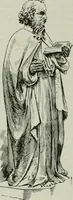 An illustration from Geschichte der deutschen Plastik (1800)