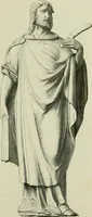 An illustration from Geschichte der deutschen Plastik (1800)
