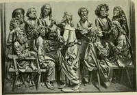 An illustration from Geschichte der deutschen Plastik (1800)