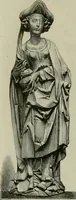 An illustration from Geschichte der deutschen Plastik (1800)