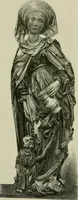 An illustration from Geschichte der deutschen Plastik (1800)