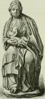 An illustration from Geschichte der deutschen Plastik (1800)
