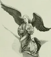 An illustration from Geschichte der deutschen Plastik (1800)