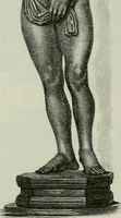 An illustration from Geschichte der deutschen Plastik (1800)