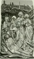 An illustration from Geschichte der deutschen Plastik (1800)