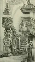An illustration from Geschichte der deutschen Plastik (1800)