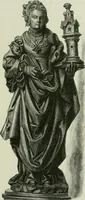 An illustration from Geschichte der deutschen Plastik (1800)